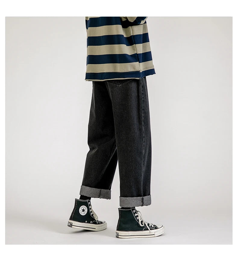 Classic baggy jeans