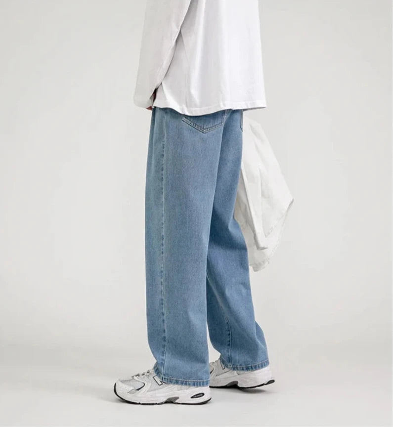 Classic baggy jeans