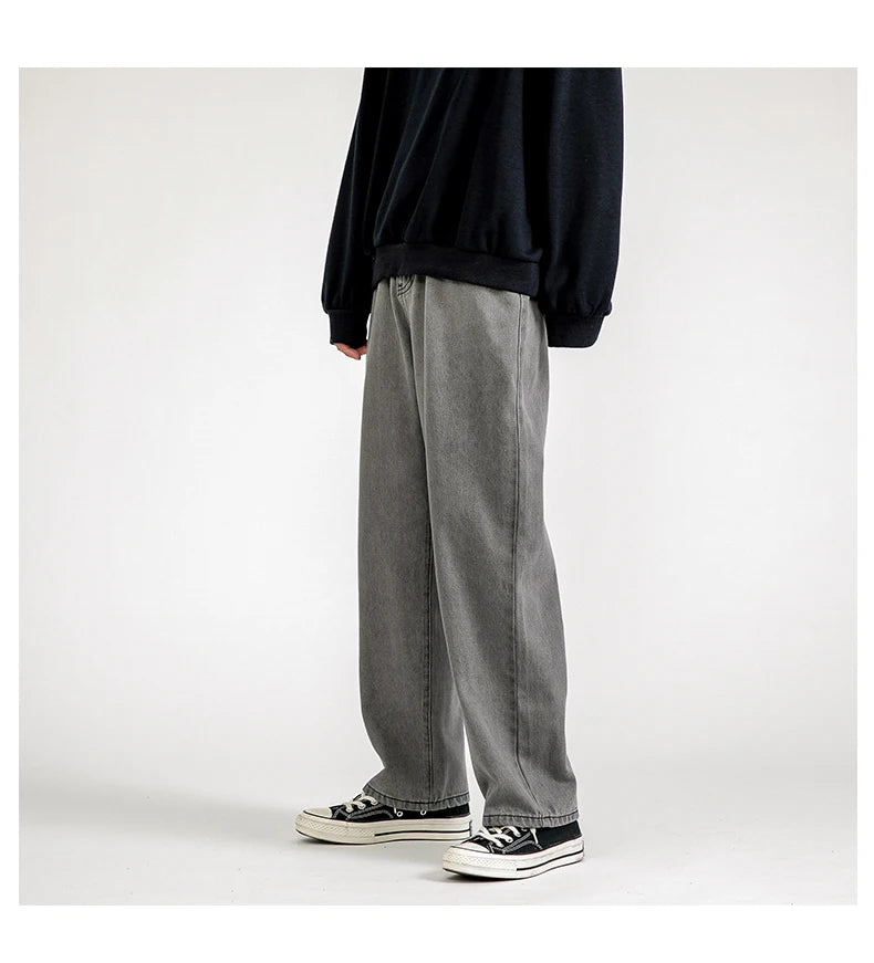 Classic baggy jeans