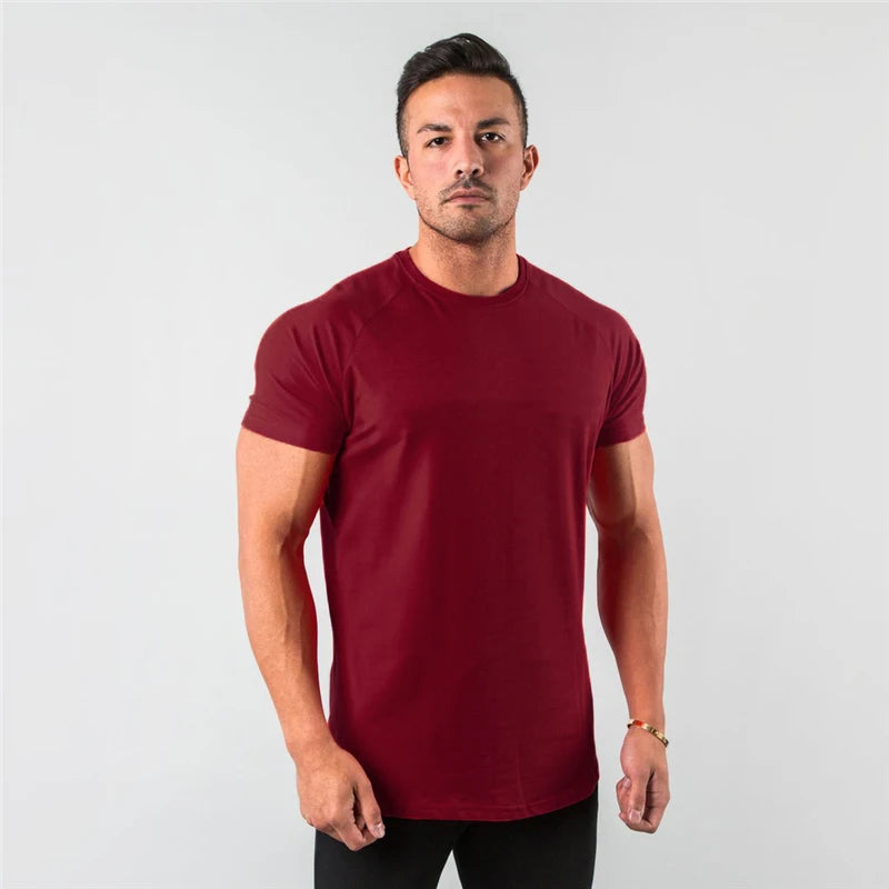 Short Sleeve casual sports T-shirt