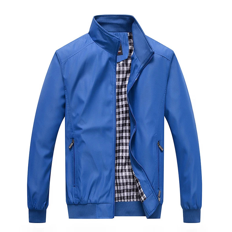 Baseball jacket