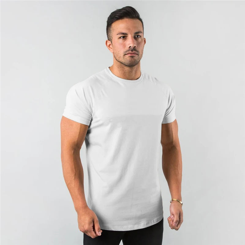 Short Sleeve casual sports T-shirt