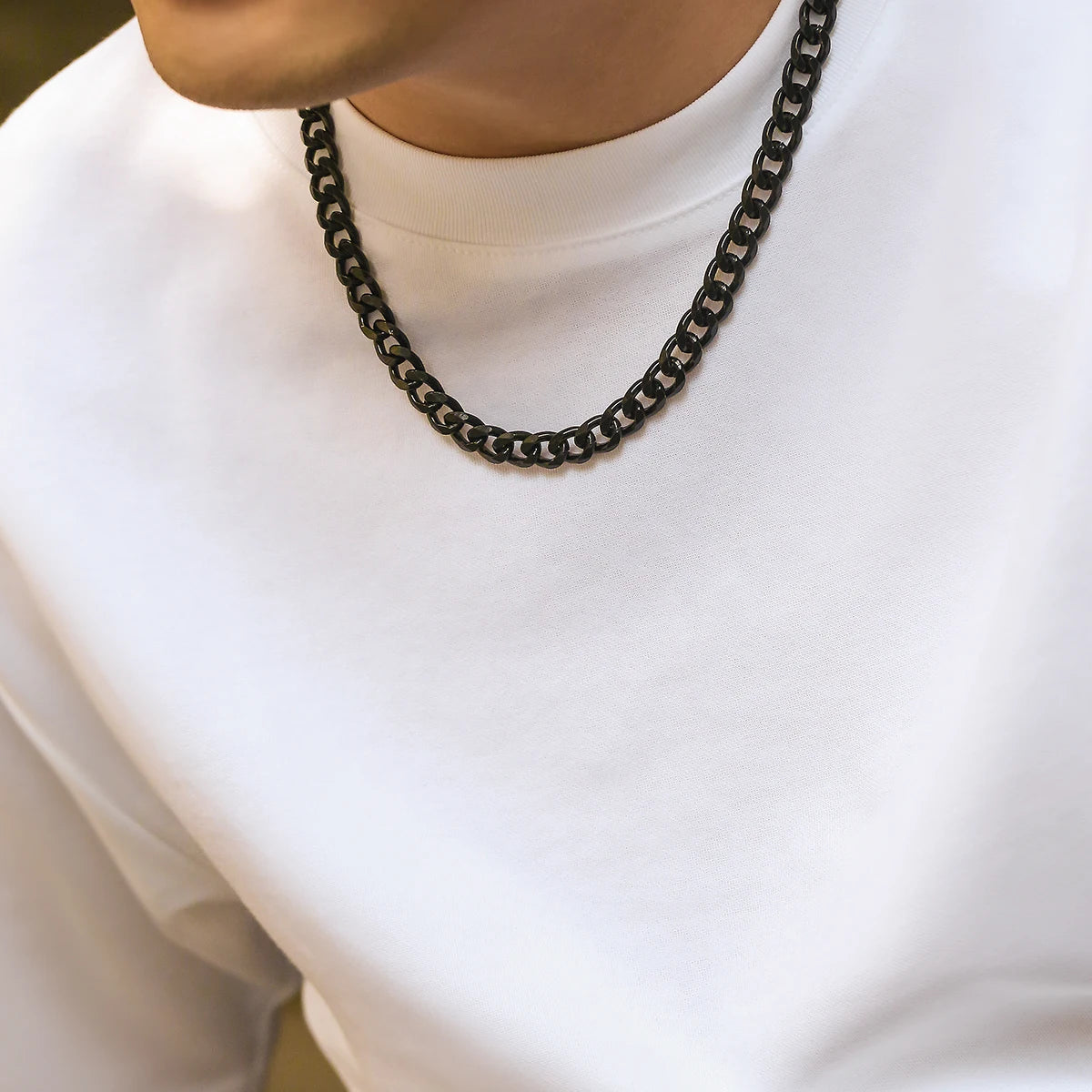 Cuban chain for Men
