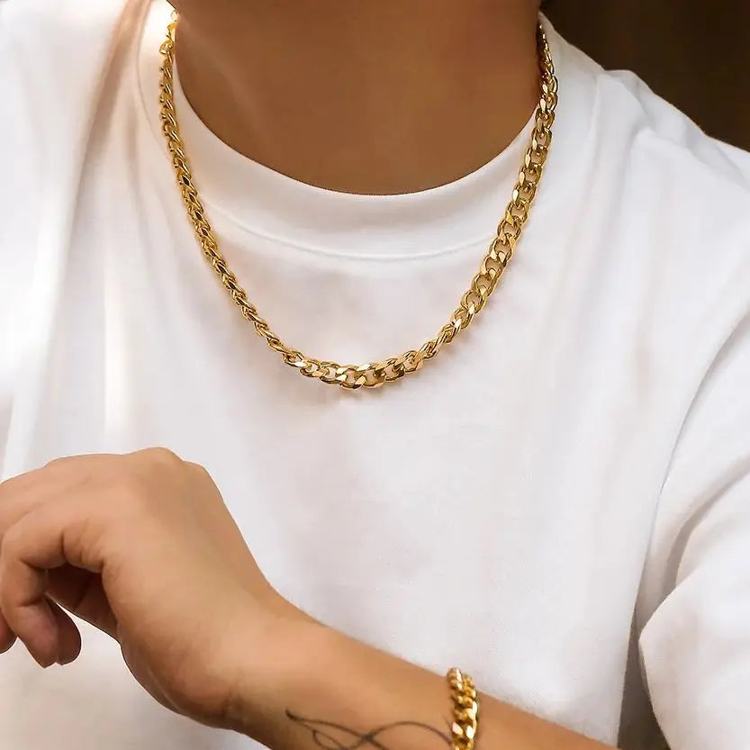 Cuban chain for Men