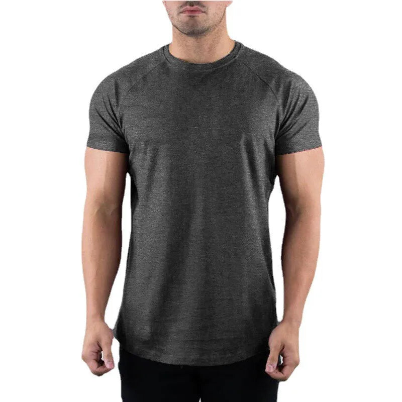 Short Sleeve casual sports T-shirt