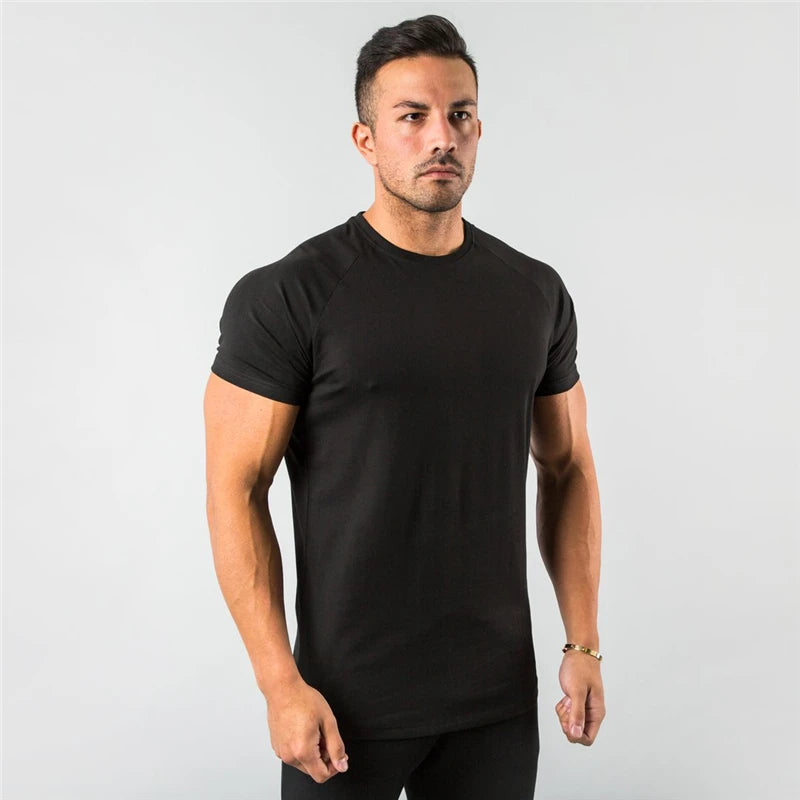 Short Sleeve casual sports T-shirt