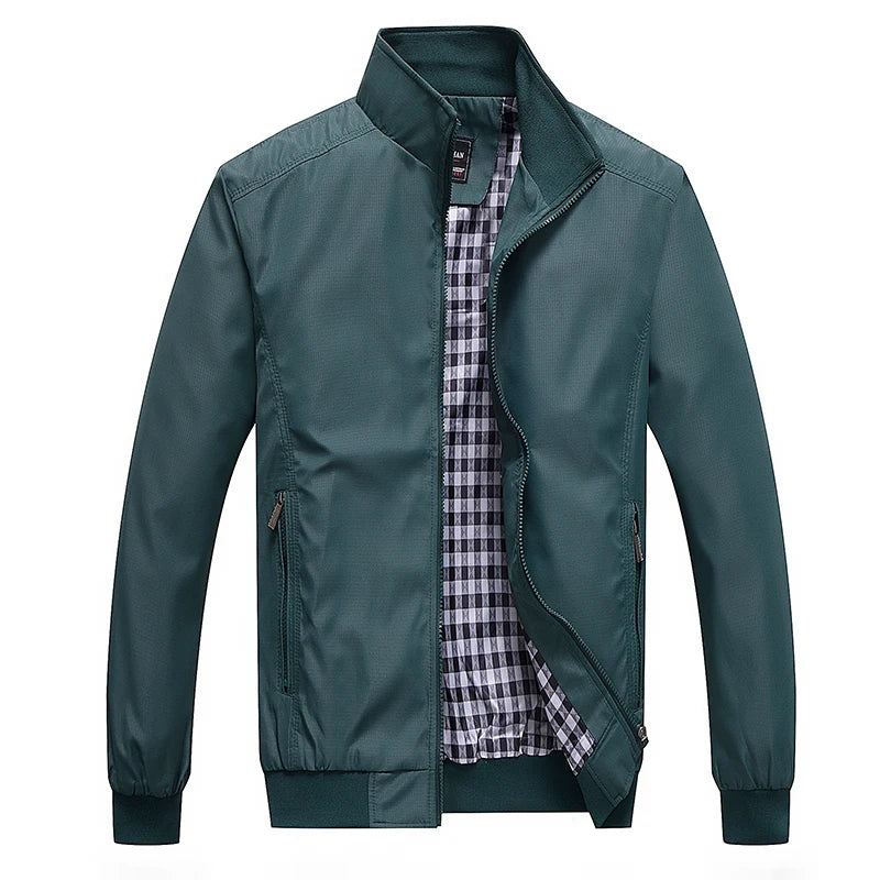 Baseball jacket