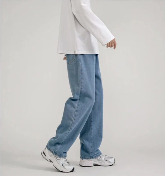 Classic baggy jeans