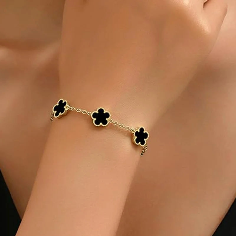 Lucky Clover Women's Bracelet