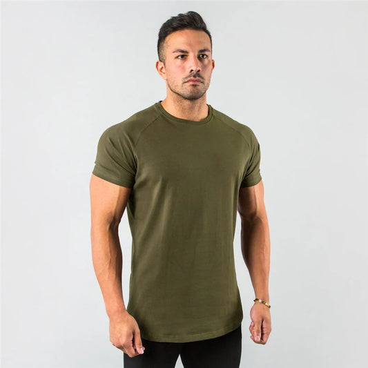 Short Sleeve casual sports T-shirt