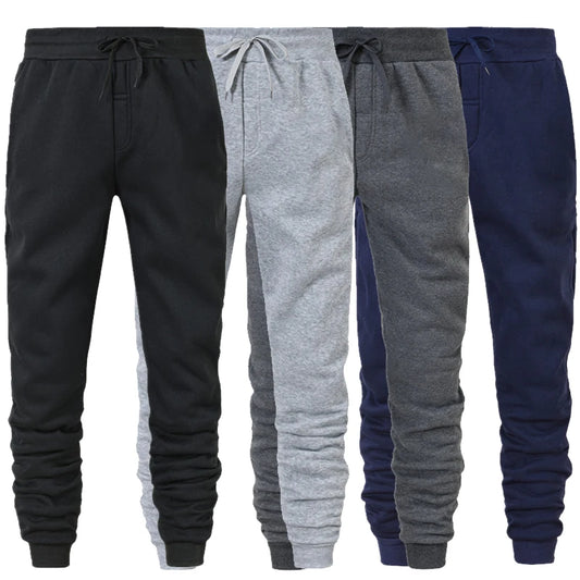 Casual long sports pants